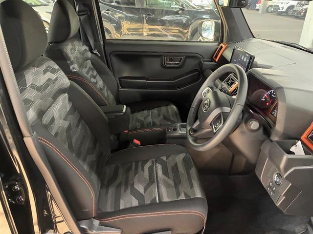 タフト Ｇターボ　地デジＴＶ　誤発進抑制装置　バックカメラ付き　パワーウインドウ　クルコン　横滑り防止装置　ＬＥＤライト　サイドエアバッグ　キーフリーシステム　ＥＴＣ　ＴＶ　オートエアコン　ＡＢＳ　アルミホイール（11枚目）