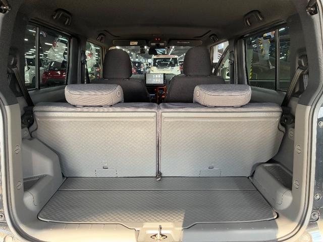 タフト Ｇターボ　地デジＴＶ　誤発進抑制装置　バックカメラ付き　パワーウインドウ　クルコン　横滑り防止装置　ＬＥＤライト　サイドエアバッグ　キーフリーシステム　ＥＴＣ　ＴＶ　オートエアコン　ＡＢＳ　アルミホイール（13枚目）