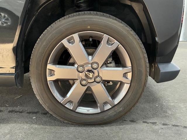 タフト Ｇターボ　地デジＴＶ　誤発進抑制装置　バックカメラ付き　パワーウインドウ　クルコン　横滑り防止装置　ＬＥＤライト　サイドエアバッグ　キーフリーシステム　ＥＴＣ　ＴＶ　オートエアコン　ＡＢＳ　アルミホイール（14枚目）