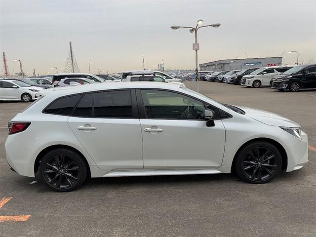 カローラツーリング ダブルバイビー リアカメラ 横滑り防止 盗難防止 キーフリ- 地デジTV ETC付 ABS ナビ&TV LEDライト パワステ パワーウィンドウ アルミ メディアプレイヤー接続 クルコン メモリーナビ エアコン(3枚目)