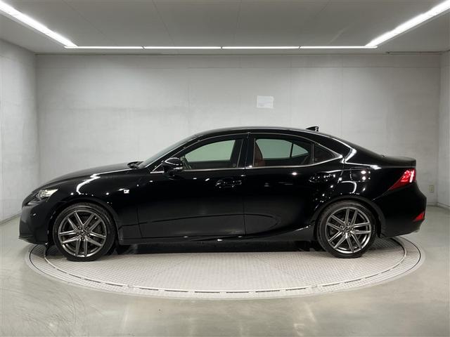 ＩＳ ＩＳ３５０　Ｆスポーツ　ハーフレザーシート　Ｂカメラ　盗難防止装置　電動シート　ＥＳＣ　ＡＢＳ　ＬＥＤヘッドライト　クルコン　ナビＴＶ　ＤＶＤ　キーレス　エアコン　スマートキー　エアバッグ　アルミホイール　メモリーナビ（2枚目）