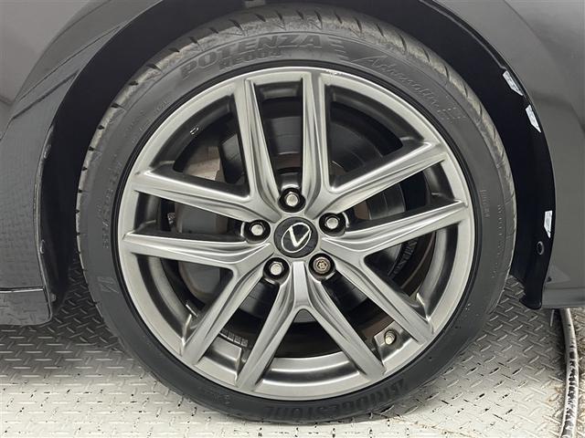 ＩＳ ＩＳ３５０　Ｆスポーツ　ハーフレザーシート　Ｂカメラ　盗難防止装置　電動シート　ＥＳＣ　ＡＢＳ　ＬＥＤヘッドライト　クルコン　ナビＴＶ　ＤＶＤ　キーレス　エアコン　スマートキー　エアバッグ　アルミホイール　メモリーナビ（21枚目）