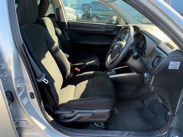 カローラフィールダー ハイブリッド EX スマートキー&プッシュスタート サイドエアバック Bモニター ワンセグ オートエアコン 横滑り防止装置 ナビTV ETC キーレス メモリーナビ ABS パワステ エアバッグ 盗難防止 AUX(6枚目)