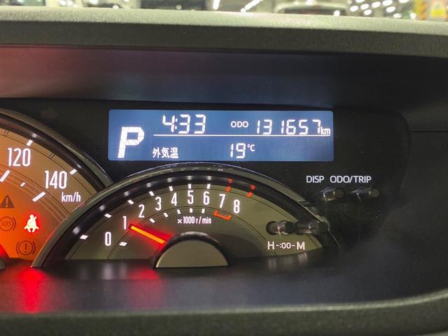 ムーヴキャンバス Gメイクアップ SAII 両側自動スライドドア ナビ&TV 衝突回避支援 地デジTV リアカメラ AUX AAC キーフリーキー プッシュスタートスマートキー LED Wエアバック イモビ パワステ パワーウインドウ DVD(8枚目)