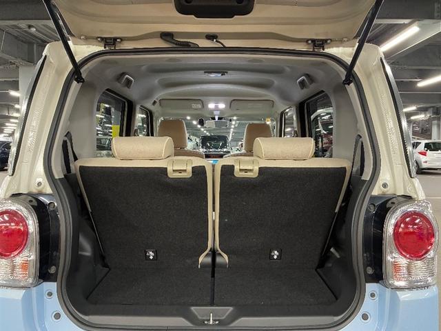 ムーヴキャンバス Gメイクアップ SAII 両側自動スライドドア ナビ&TV 衝突回避支援 地デジTV リアカメラ AUX AAC キーフリーキー プッシュスタートスマートキー LED Wエアバック イモビ パワステ パワーウインドウ DVD(13枚目)