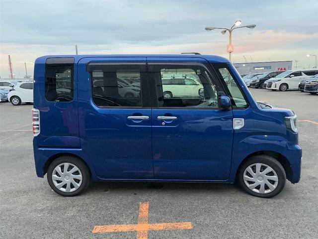 ウェイク D SA パワステ レーダーブレーキ 横滑防止 エアコン エコアイドル LEDライト ABS パワーウィンドウ ベンチシート キーレスキー 運転席エアバッグ WエアB(3枚目)