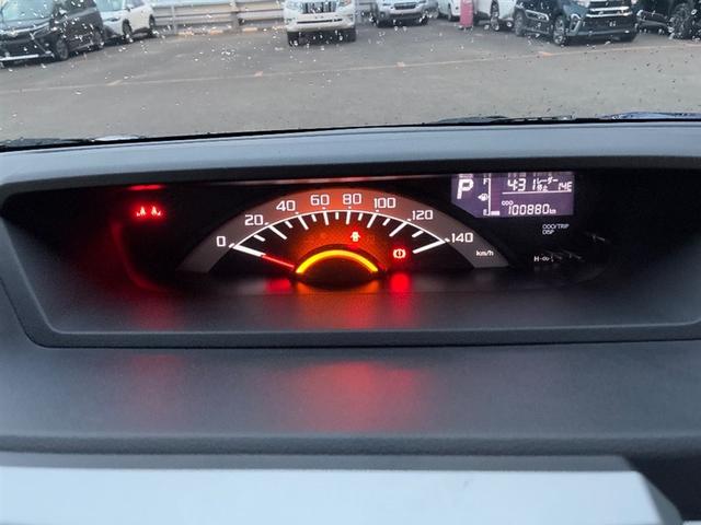 ウェイク D SA パワステ レーダーブレーキ 横滑防止 エアコン エコアイドル LEDライト ABS パワーウィンドウ ベンチシート キーレスキー 運転席エアバッグ WエアB(6枚目)