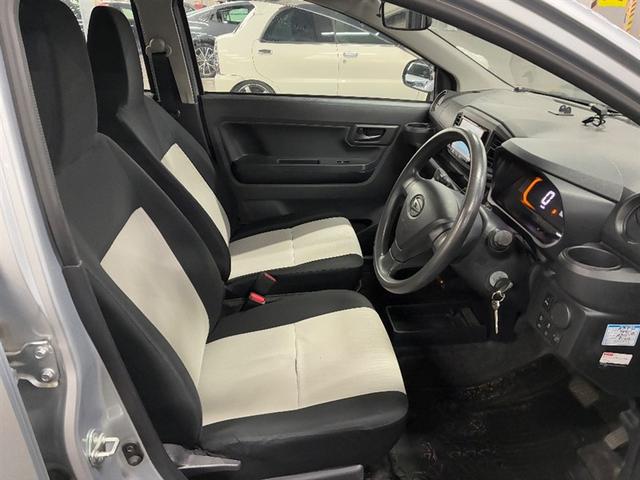 ミライース L SAIII 衝突被害軽減装置 セキュリティアラーム メモリーナビ ETC車載器 4WD 横滑り防止装置 キーレスエントリー マニュアルエアコン バックカメラ アイドリングストップ ナビ パワーステアリング ABS(11枚目)