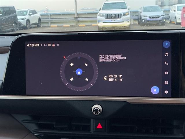 クラウンクロスオーバー Ｇアドバンスド・レザーパッケージ　ＴＳＳ　ハーフレザー　フルセグＴＶ　パワーシート　ＬＥＤヘッドライト　クルーズコントロール　Ｂカメラ　エアロ　ドライブレコーダ　オートエアコン　アルミホイル　ＥＴＣ付　横滑り防止装置　４ＷＤ　ＴＶ（6枚目）