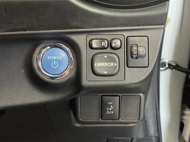 アクア G バックモニタ セキュリティー デュアルエアバック ナビTV パワーウィンドウ 地デジ ESC ATエアコン ABS パワーステアリング 運転席エアバッグ キーレススタートシステム DVD再生機能(10枚目)