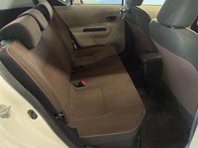 アクア G バックモニタ セキュリティー デュアルエアバック ナビTV パワーウィンドウ 地デジ ESC ATエアコン ABS パワーステアリング 運転席エアバッグ キーレススタートシステム DVD再生機能(12枚目)