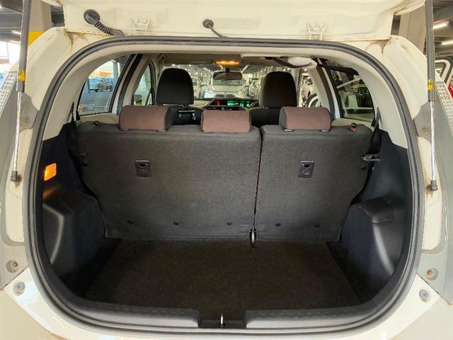 アクア G バックモニタ セキュリティー デュアルエアバック ナビTV パワーウィンドウ 地デジ ESC ATエアコン ABS パワーステアリング 運転席エアバッグ キーレススタートシステム DVD再生機能(13枚目)