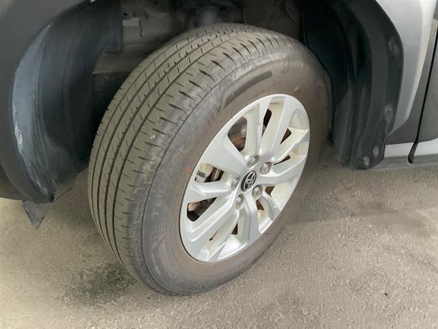 ヤリスクロス G ETC装備 リヤカメラ スマートエントリー イモビライザー オートエアコン アルミホイール キーレス パワーウィンドウ クルコン ABS ドライブレコーダー エアバッグ パワーステアリング(15枚目)