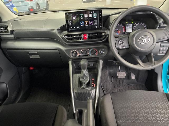 ライズ Ｘ　キーレスキー　リアカメラ　衝突回避支援ブレーキ機能　ＥＳＣ　ＡＵＸ接続　パワーウィンドウ　パワーステアリング　エアコン　ＬＥＤライト　地デジ　運転席エアバック　カーテンエアバッグ　ＴＶ　ＥＴＣ車載器（5枚目）