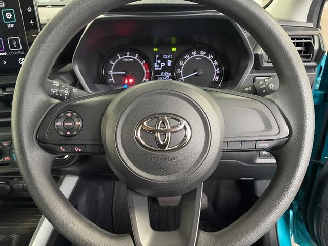 ライズ Ｘ　キーレスキー　リアカメラ　衝突回避支援ブレーキ機能　ＥＳＣ　ＡＵＸ接続　パワーウィンドウ　パワーステアリング　エアコン　ＬＥＤライト　地デジ　運転席エアバック　カーテンエアバッグ　ＴＶ　ＥＴＣ車載器（8枚目）