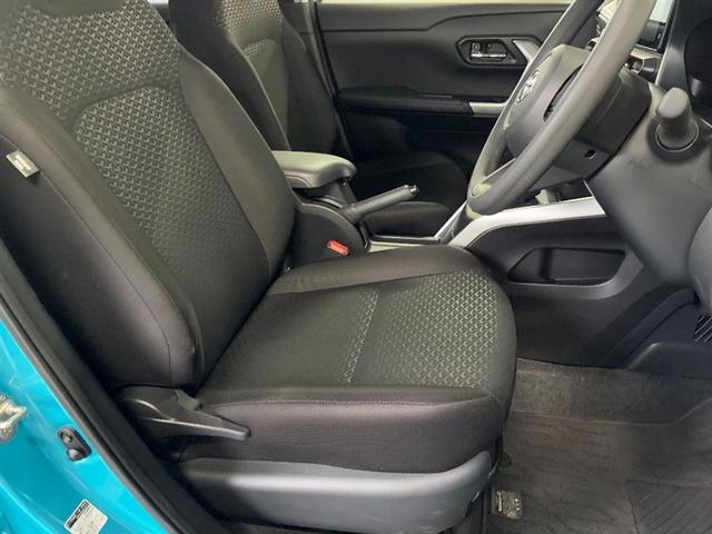 ライズ Ｘ　キーレスキー　リアカメラ　衝突回避支援ブレーキ機能　ＥＳＣ　ＡＵＸ接続　パワーウィンドウ　パワーステアリング　エアコン　ＬＥＤライト　地デジ　運転席エアバック　カーテンエアバッグ　ＴＶ　ＥＴＣ車載器（11枚目）