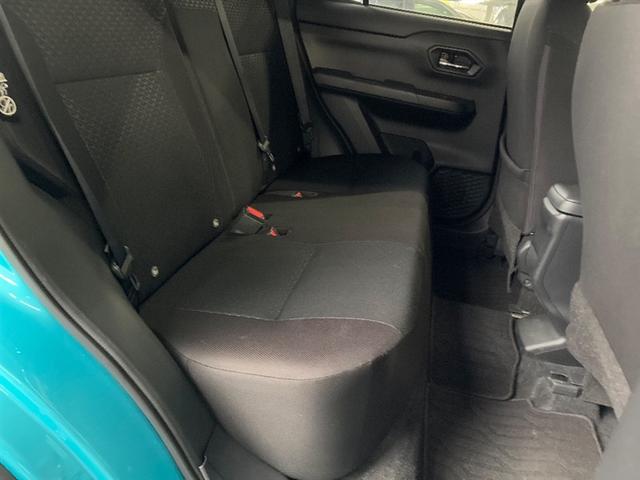 ライズ Ｘ　キーレスキー　リアカメラ　衝突回避支援ブレーキ機能　ＥＳＣ　ＡＵＸ接続　パワーウィンドウ　パワーステアリング　エアコン　ＬＥＤライト　地デジ　運転席エアバック　カーテンエアバッグ　ＴＶ　ＥＴＣ車載器（12枚目）