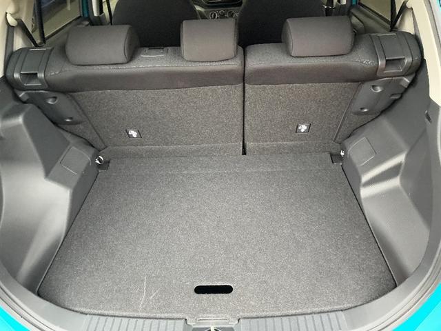 ライズ Ｘ　キーレスキー　リアカメラ　衝突回避支援ブレーキ機能　ＥＳＣ　ＡＵＸ接続　パワーウィンドウ　パワーステアリング　エアコン　ＬＥＤライト　地デジ　運転席エアバック　カーテンエアバッグ　ＴＶ　ＥＴＣ車載器（13枚目）