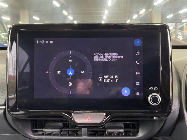 ヤリスクロス G ETC装備 リヤカメラ スマートエントリー イモビライザー オートエアコン アルミホイール キーレス パワーウィンドウ クルコン ABS ドライブレコーダー エアバッグ パワーステアリング(6枚目)
