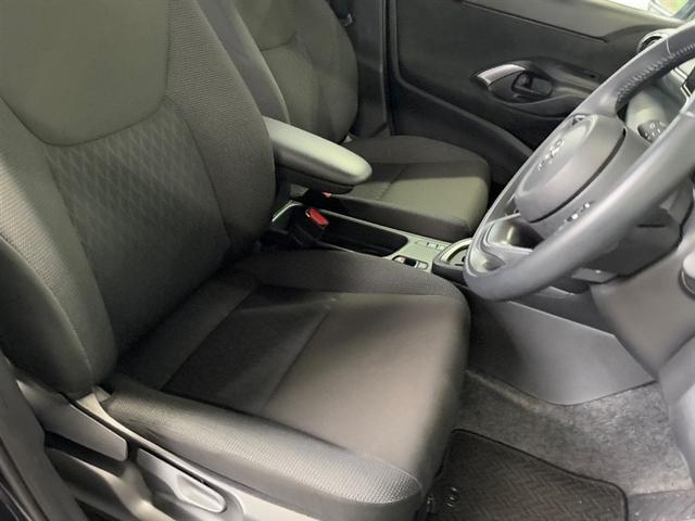 ヤリスクロス G ETC装備 リヤカメラ スマートエントリー イモビライザー オートエアコン アルミホイール キーレス パワーウィンドウ クルコン ABS ドライブレコーダー エアバッグ パワーステアリング(11枚目)