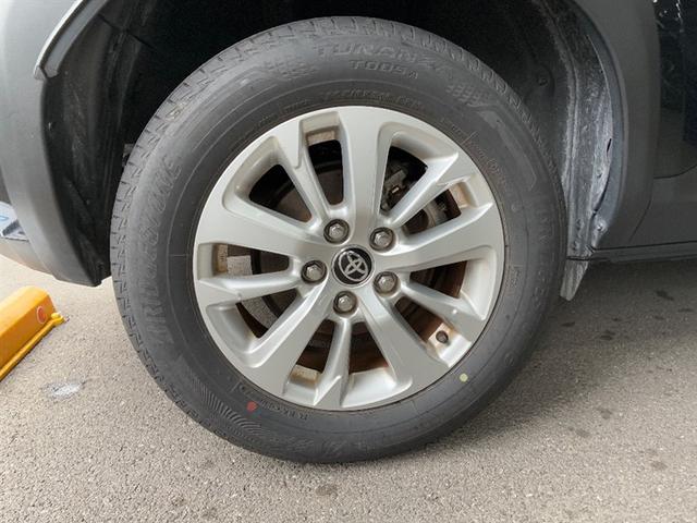 ヤリスクロス G ETC装備 リヤカメラ スマートエントリー イモビライザー オートエアコン アルミホイール キーレス パワーウィンドウ クルコン ABS ドライブレコーダー エアバッグ パワーステアリング(14枚目)