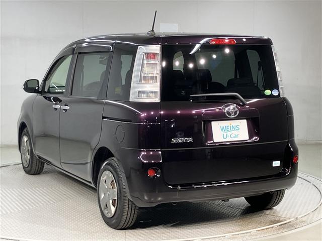 シエンタ ＤＩＣＥリミテッド　ドラレコ　フルセグテレビ　キーレスエントリーキー　ナビＴＶ　運転席エアバッグ　ＥＴＣ車載器　ＤＶＤ再生　Ｗエアバック　ミュージックプレイヤー接続可　メモリーナビ　三列シート　パワーウインドウ　エアコン（4枚目）