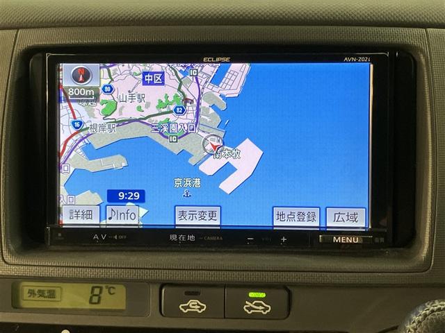 シエンタ ＤＩＣＥリミテッド　ドラレコ　フルセグテレビ　キーレスエントリーキー　ナビＴＶ　運転席エアバッグ　ＥＴＣ車載器　ＤＶＤ再生　Ｗエアバック　ミュージックプレイヤー接続可　メモリーナビ　三列シート　パワーウインドウ　エアコン（6枚目）