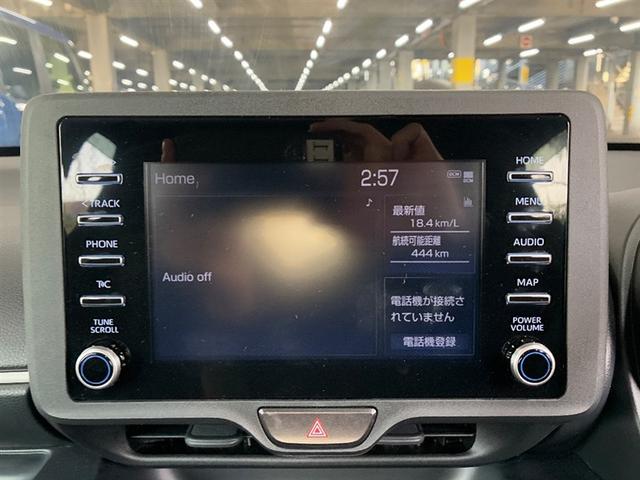 ヤリス X PCS スマートキーシステム 横滑り防止装置付き ワイヤレスキー バックガイドモニター 盗難防止 サイドエアバック エアコン Wエアバッグ パワーウインドウ ETC付き パワステ 運転席エアバッグ(7枚目)