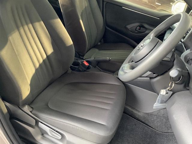 ヤリス X PCS スマートキーシステム 横滑り防止装置付き ワイヤレスキー バックガイドモニター 盗難防止 サイドエアバック エアコン Wエアバッグ パワーウインドウ ETC付き パワステ 運転席エアバッグ(12枚目)