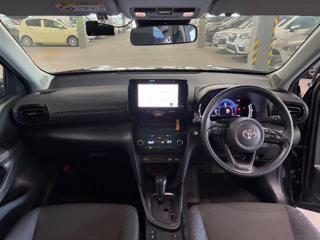 ヤリスクロス G ETC装備 リヤカメラ スマートエントリー イモビライザー オートエアコン アルミホイール キーレス パワーウィンドウ クルコン ABS ドライブレコーダー エアバッグ パワーステアリング(5枚目)