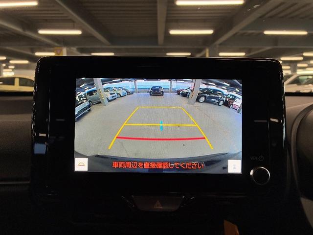 ヤリスクロス G ETC装備 リヤカメラ スマートエントリー イモビライザー オートエアコン アルミホイール キーレス パワーウィンドウ クルコン ABS ドライブレコーダー エアバッグ パワーステアリング(7枚目)