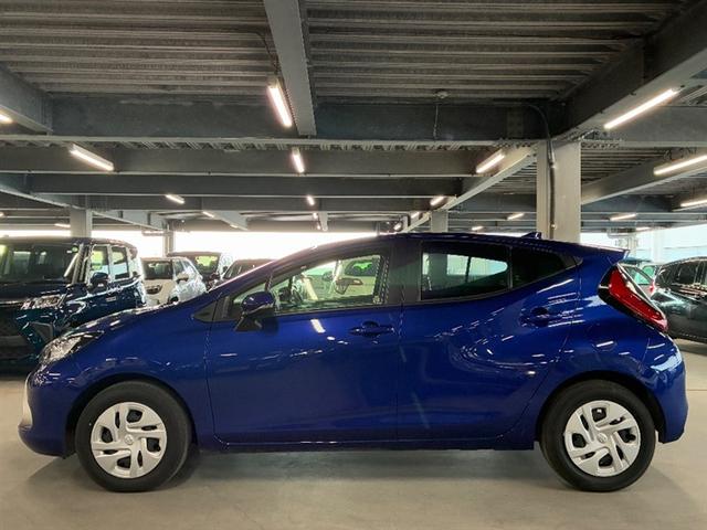 アクア G VSC 衝突軽減ブレーキ メモリナビ バックモニター LED クルーズコントロール スマートキー ETC車載器 AC100V ドライブレコーダー ナビ パワーウィンドウ イモビライザー オートエアコン(4枚目)