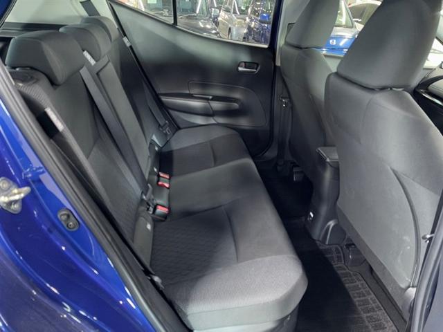 アクア G VSC 衝突軽減ブレーキ メモリナビ バックモニター LED クルーズコントロール スマートキー ETC車載器 AC100V ドライブレコーダー ナビ パワーウィンドウ イモビライザー オートエアコン(12枚目)