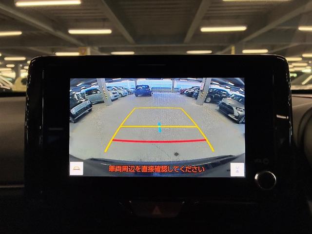 ヤリスクロス G ETC装備 リヤカメラ スマートエントリー イモビライザー オートエアコン アルミホイール キーレス パワーウィンドウ クルコン ABS ドライブレコーダー エアバッグ パワーステアリング(7枚目)