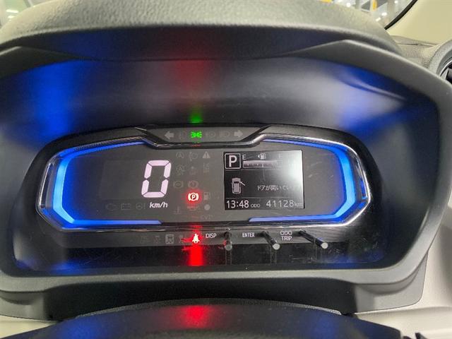 ミライース X SAIII 盗難防止アラーム 衝突回避支援ブレーキ機能 運転席助手席エアバック 横滑防止 LEDライト キーレスキー パワーウインドウ エアコン パワステ ABS エアバック アイストップ(6枚目)