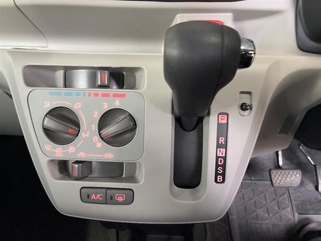 ミライース X SAIII 盗難防止アラーム 衝突回避支援ブレーキ機能 運転席助手席エアバック 横滑防止 LEDライト キーレスキー パワーウインドウ エアコン パワステ ABS エアバック アイストップ(9枚目)