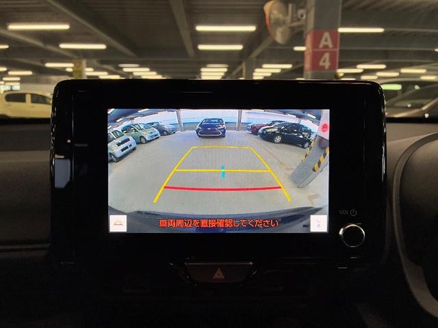 ヤリスクロス G ETC装備 リヤカメラ スマートエントリー イモビライザー オートエアコン アルミホイール キーレス パワーウィンドウ クルコン ABS ドライブレコーダー エアバッグ パワーステアリング(7枚目)