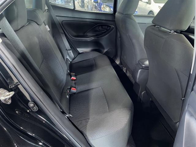 ヤリスクロス G ETC装備 リヤカメラ スマートエントリー イモビライザー オートエアコン アルミホイール キーレス パワーウィンドウ クルコン ABS ドライブレコーダー エアバッグ パワーステアリング(12枚目)