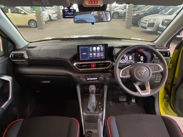 ライズ G 衝突回避支援ブレーキ機能 バックモニター LEDヘッド 盗難防止 アルミホイール キーレスエントリー ETC スマートキー 横滑り防止装置 AUX オートエアコン アイドリングストップ パワステ TV(5枚目)