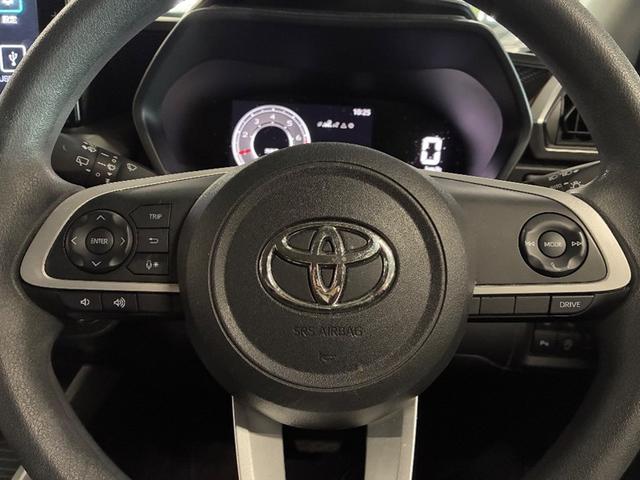 ライズ G 衝突回避支援ブレーキ機能 バックモニター LEDヘッド 盗難防止 アルミホイール キーレスエントリー ETC スマートキー 横滑り防止装置 AUX オートエアコン アイドリングストップ パワステ TV(9枚目)