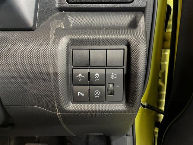 ライズ G 衝突回避支援ブレーキ機能 バックモニター LEDヘッド 盗難防止 アルミホイール キーレスエントリー ETC スマートキー 横滑り防止装置 AUX オートエアコン アイドリングストップ パワステ TV(10枚目)