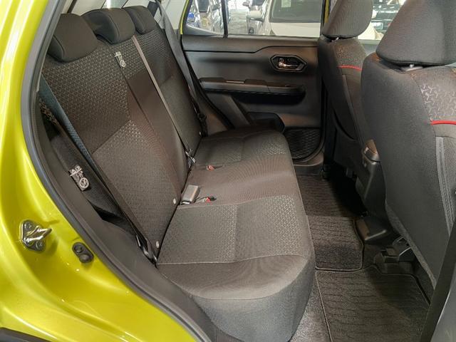 ライズ G 衝突回避支援ブレーキ機能 バックモニター LEDヘッド 盗難防止 アルミホイール キーレスエントリー ETC スマートキー 横滑り防止装置 AUX オートエアコン アイドリングストップ パワステ TV(12枚目)