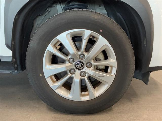 ヤリスクロス G ETC装備 リヤカメラ スマートエントリー イモビライザー オートエアコン アルミホイール キーレス パワーウィンドウ クルコン ABS ドライブレコーダー エアバッグ パワーステアリング(15枚目)