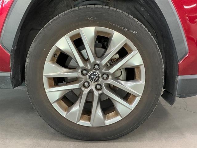 RAV4 G Zパッケージ インテリジェントクリアランスソナー AWD LEDライト アルミホイル オートクルーズ 横滑り防止装置 バックガイドモニター 盗難防止装置 デュアルエアバッグ メモリナビ キーレス パワーシート(15枚目)
