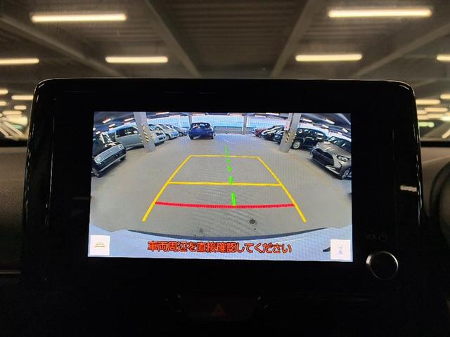 ヤリスクロス G ETC装備 リヤカメラ スマートエントリー イモビライザー オートエアコン アルミホイール キーレス パワーウィンドウ クルコン ABS ドライブレコーダー エアバッグ パワーステアリング(7枚目)