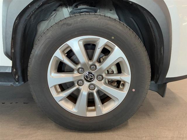 ヤリスクロス G ETC装備 リヤカメラ スマートエントリー イモビライザー オートエアコン アルミホイール キーレス パワーウィンドウ クルコン ABS ドライブレコーダー エアバッグ パワーステアリング(15枚目)