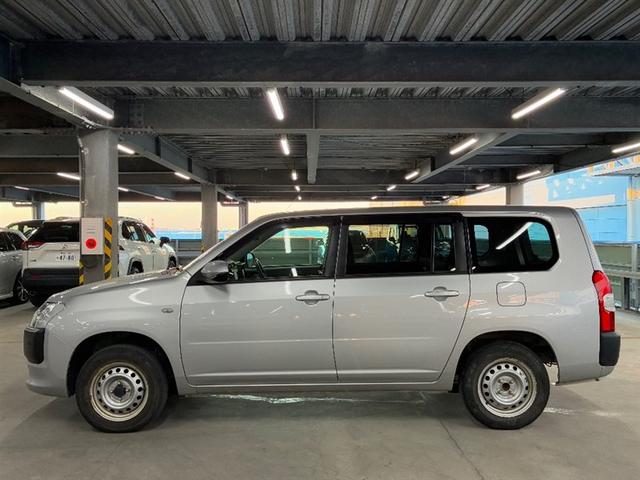 プロボックス GL Pウインド デュアルエアバッグ ブレーキサポート ナビ&TV ワイヤレスキー 四駆 マニュアルエアコン ETC車載器 AUX パワーステアリング エアバック 横滑り防止 メモリーナビ ABS(4枚目)