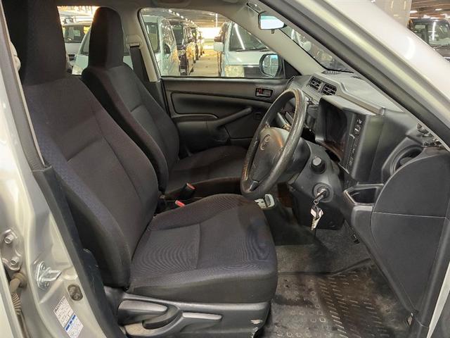 プロボックス GL Pウインド デュアルエアバッグ ブレーキサポート ナビ&TV ワイヤレスキー 四駆 マニュアルエアコン ETC車載器 AUX パワーステアリング エアバック 横滑り防止 メモリーナビ ABS(11枚目)