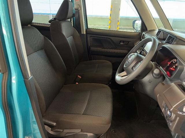 ルーミー G 追突軽減ブレーキ パワステ Aストップ LEDライト Rカメラ 横滑り防止システム ドライブレコーダー ウォークスルー エアバック セキュリティーアラーム パワーウィンドウ 運転席助手席エアバック(11枚目)