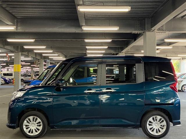 ルーミー G S 誤発進抑制 横滑り防止機能 盗難防止装置 ドライブレコーダー キーレス ナビ&TV ABS ミュージックプレイヤー接続可 両側パワースライドドア スマートキー クルーズコントロール 4WD ETC(2枚目)